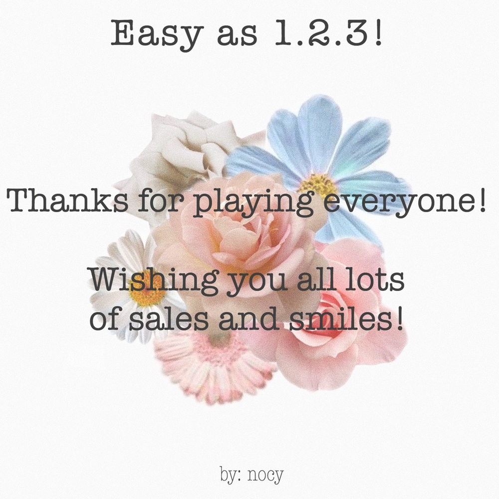 Follow game! See description for how to play! - Picture 4 of 4